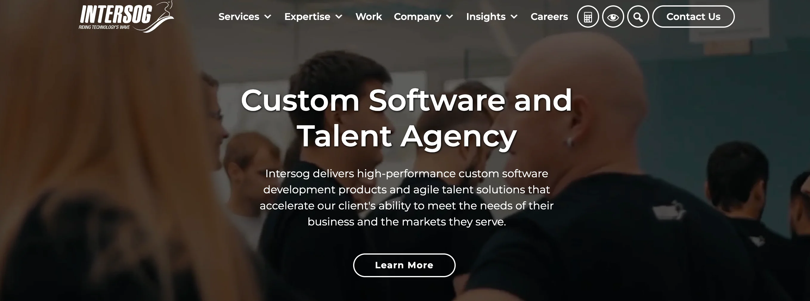 Intersog - ROI-Driven Custom Software Development