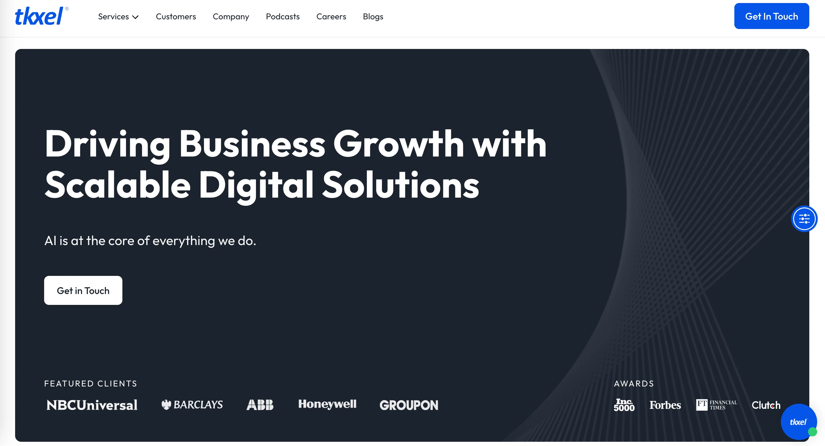 Tkxel - Best Software Development And Redevelopment Services