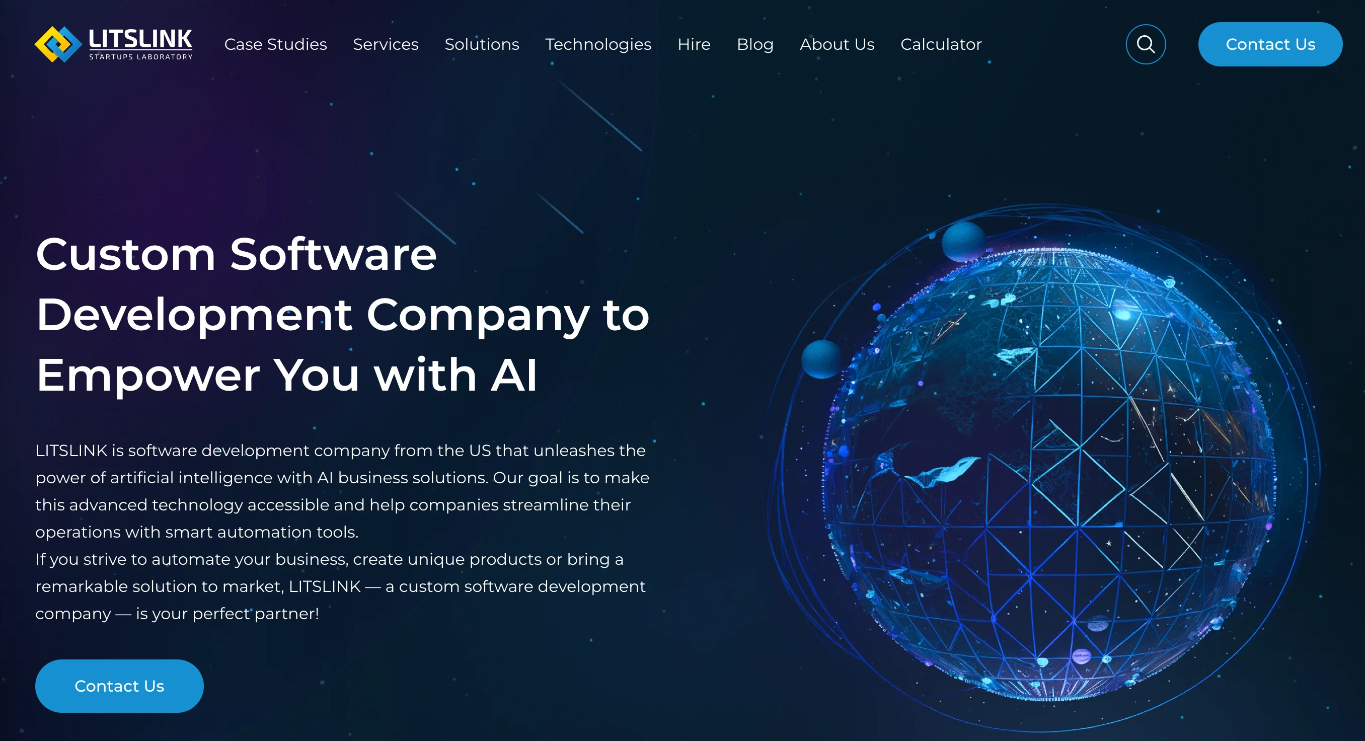 LITSLINK - On-Time Project Delivery Every Time